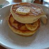 お台場パンケーキデート