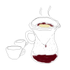 レッツコーヒーパーリー！
