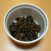 【おまけ】ダシがらふりかけ